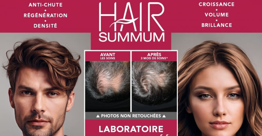 [Innovation] Prenez soin de vos cheveux grâce au Shampoing Vitalité New Life Hair Summum Guinot Mary Cohr pour les Hommes et les Femmes