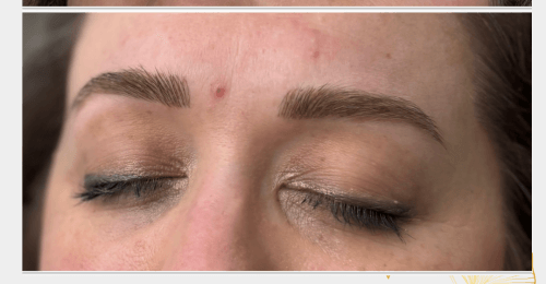Un maquillage permanent des Sourcils tout en légèreté